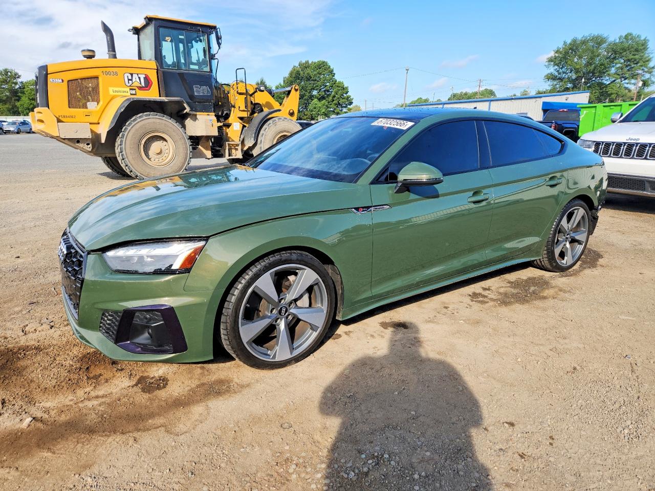 2021 AUDI A5 PREMIUM PLUS 45