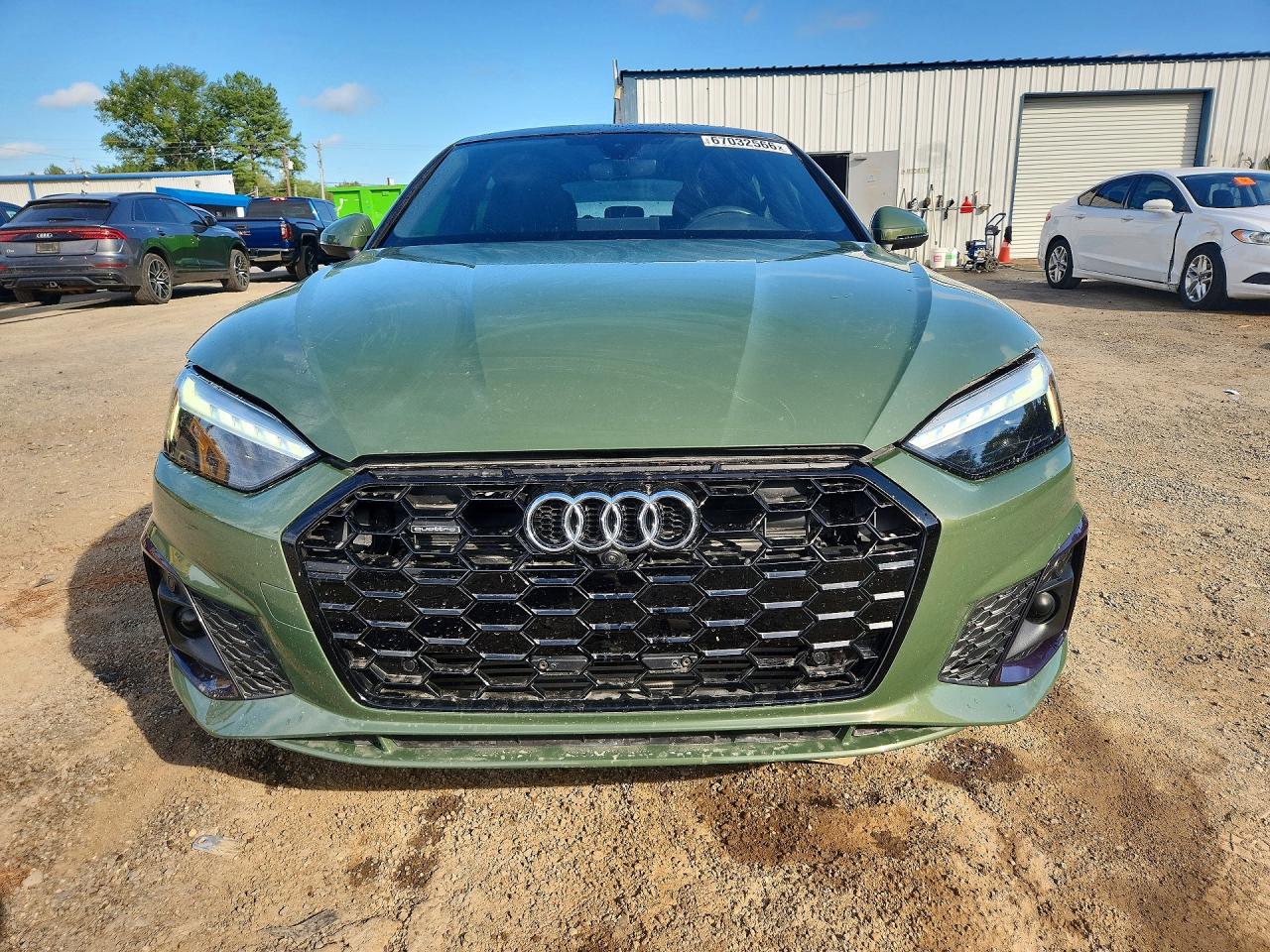 2021 AUDI A5 PREMIUM PLUS 45 — снимка 5