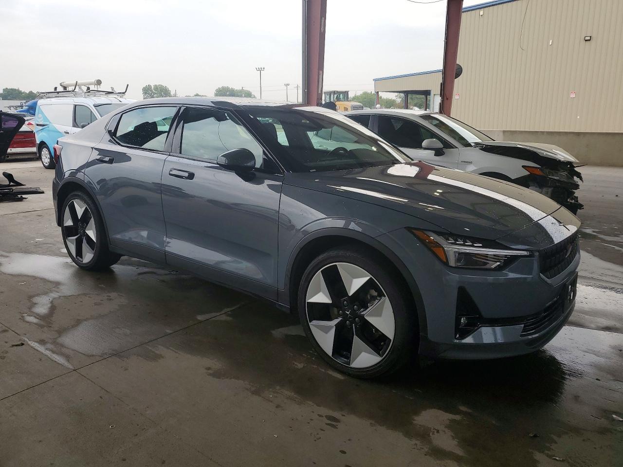 2023 POLESTAR 2 — снимка 4