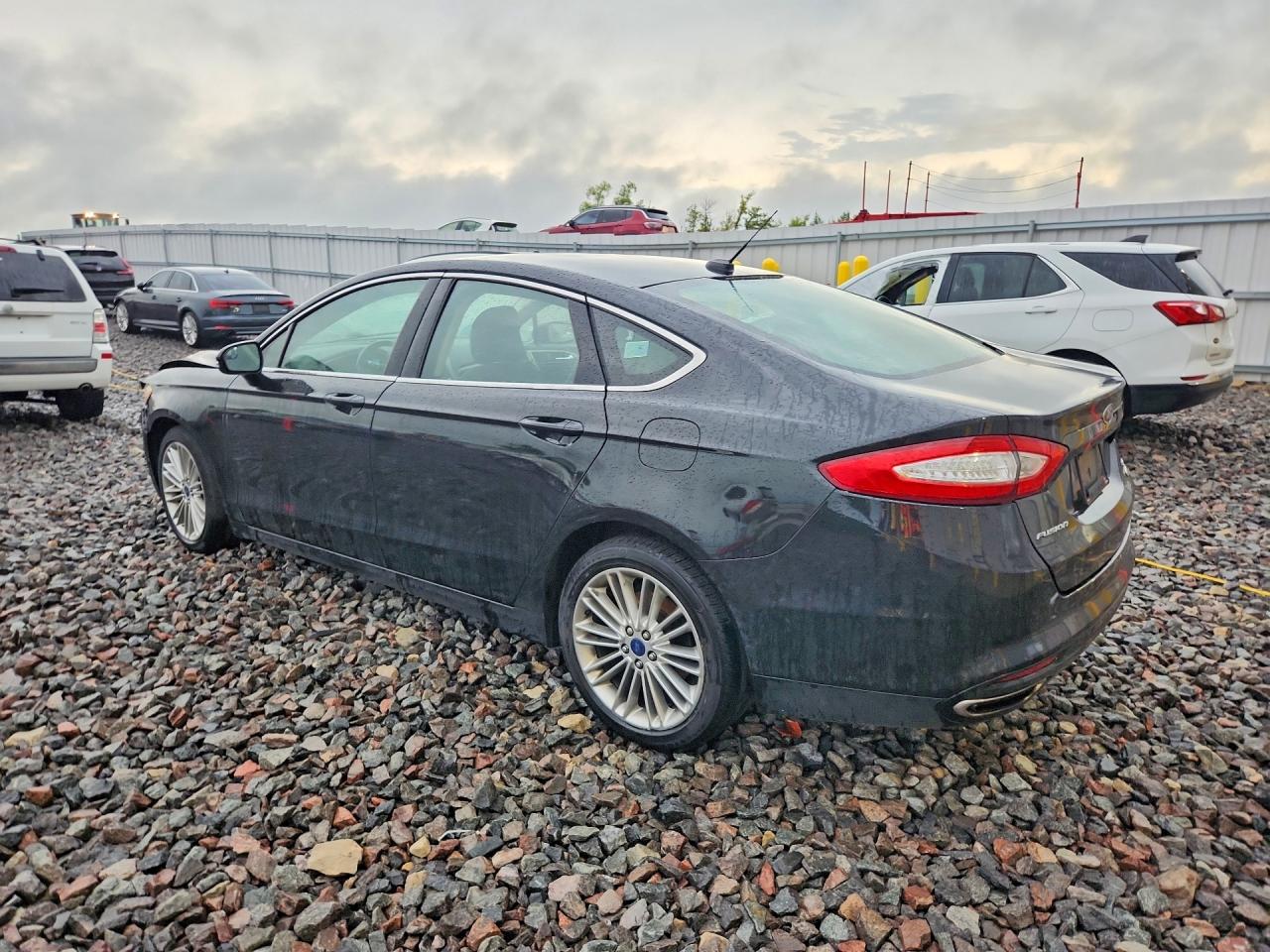 2015 FORD FUSION SE — снимка 2