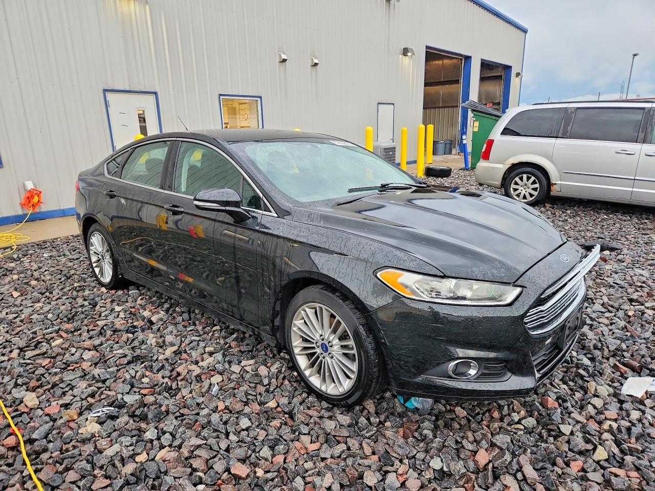 2015 FORD FUSION SE — снимка 4