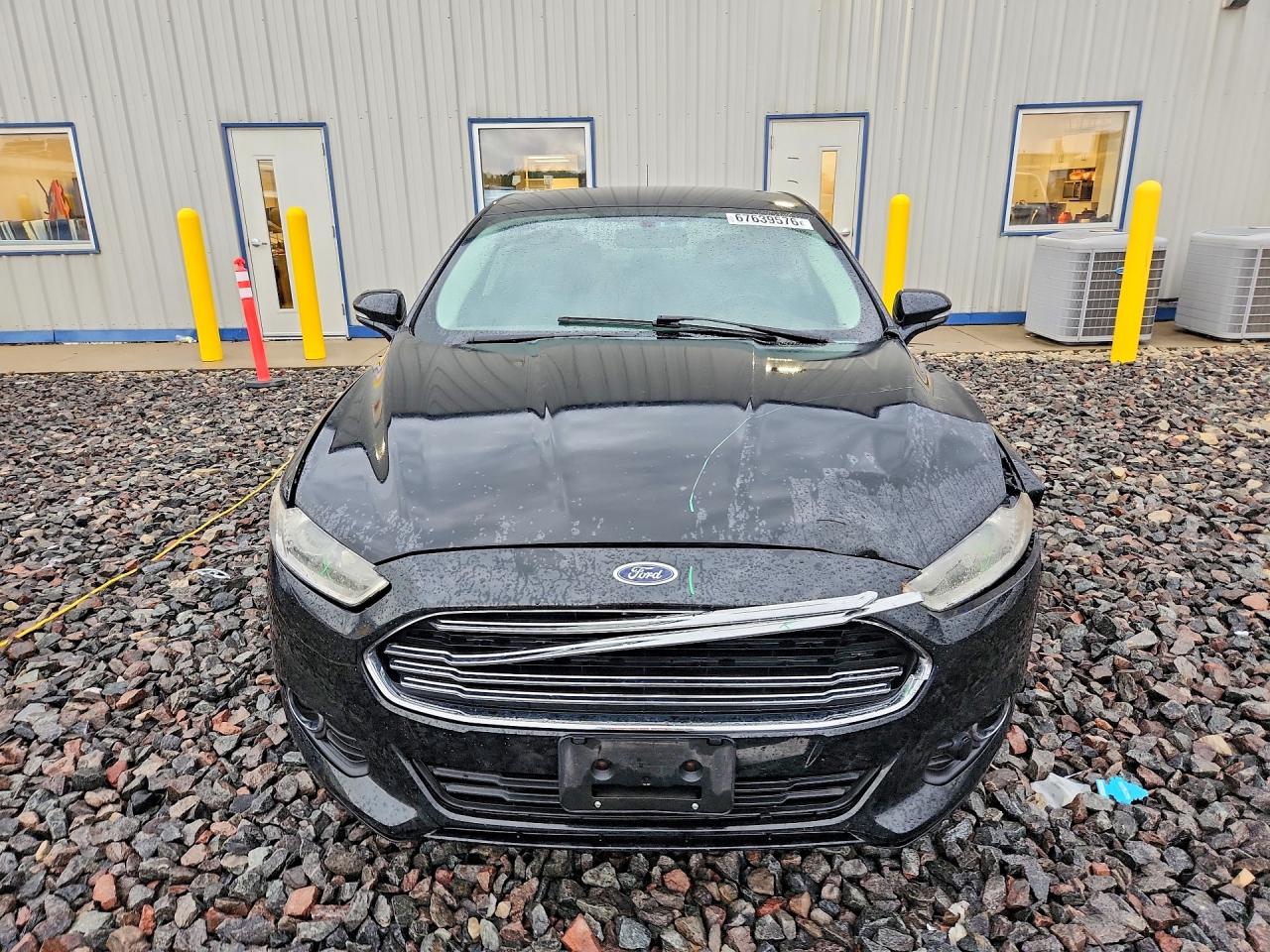 2015 FORD FUSION SE — снимка 5