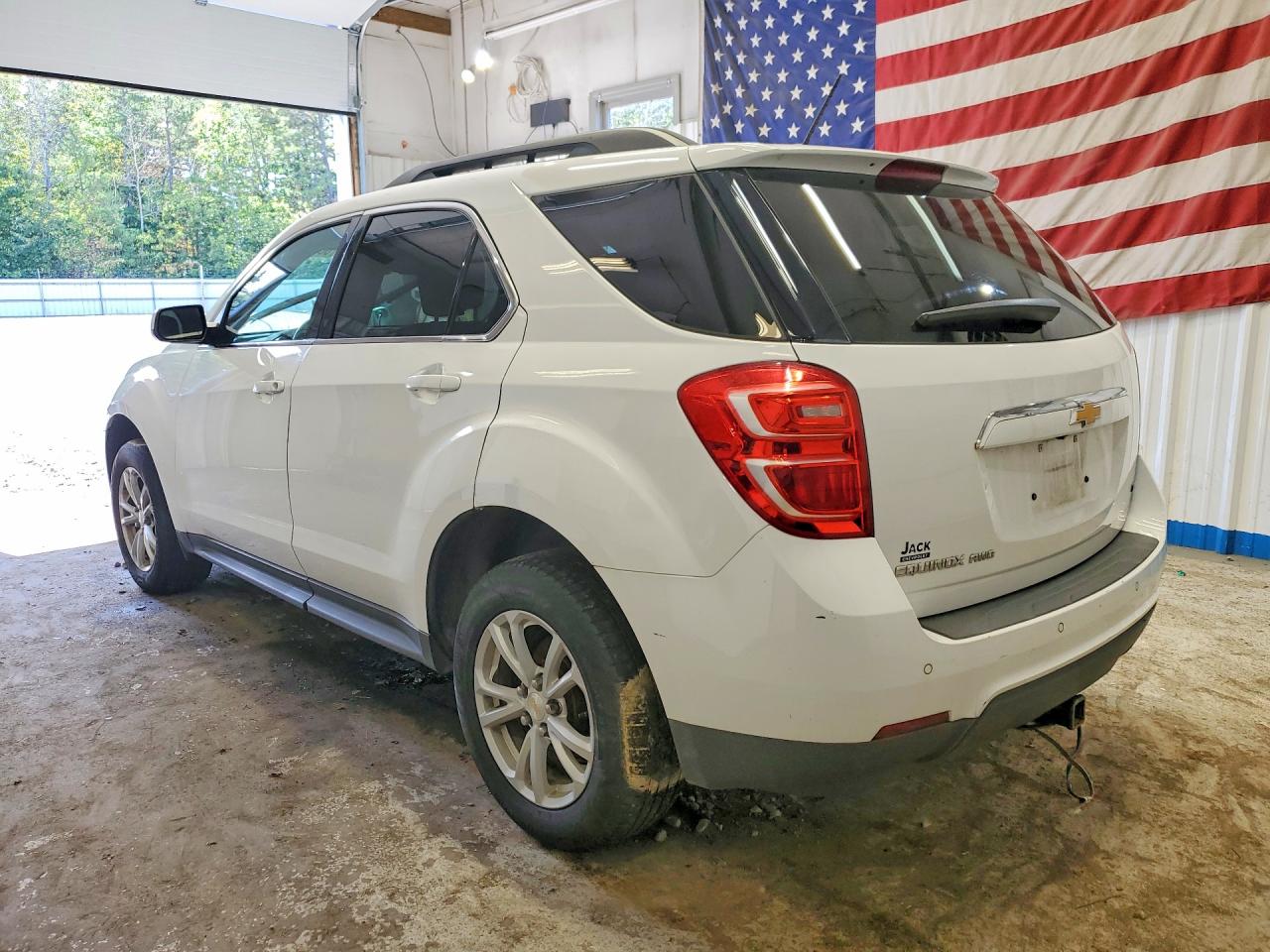 2017 CHEVROLET EQUINOX LT — снимка 2