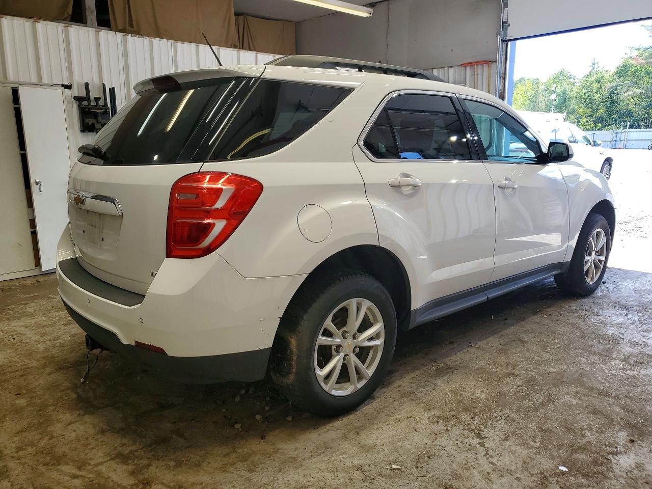 2017 CHEVROLET EQUINOX LT — снимка 3