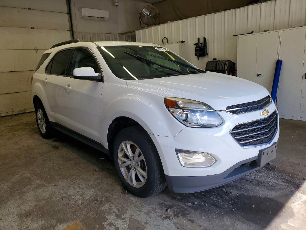 2017 CHEVROLET EQUINOX LT — снимка 4