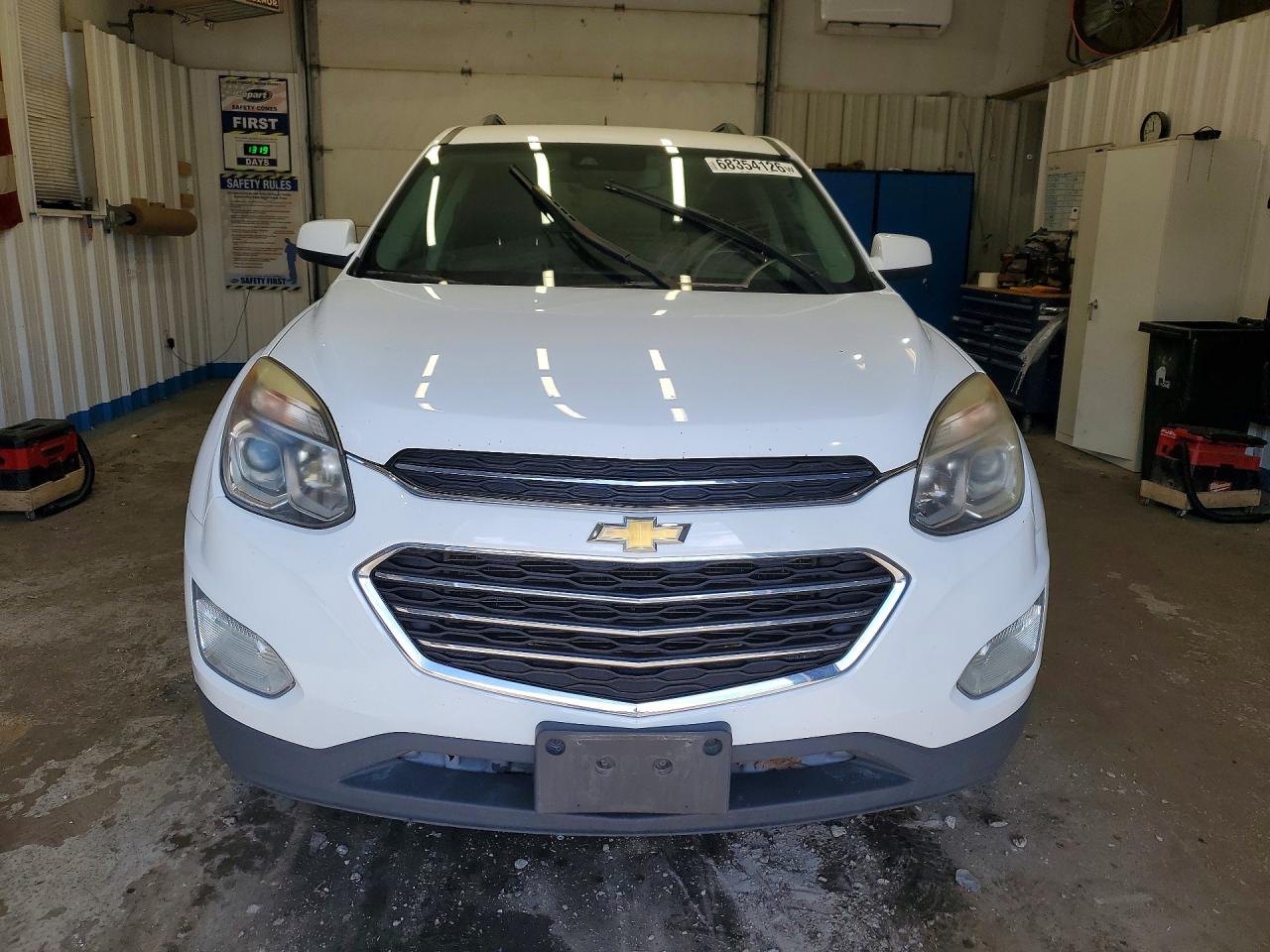 2017 CHEVROLET EQUINOX LT — снимка 5