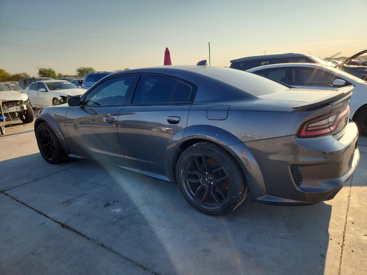 2022 DODGE CHARGER SCAT PACK — снимка 2
