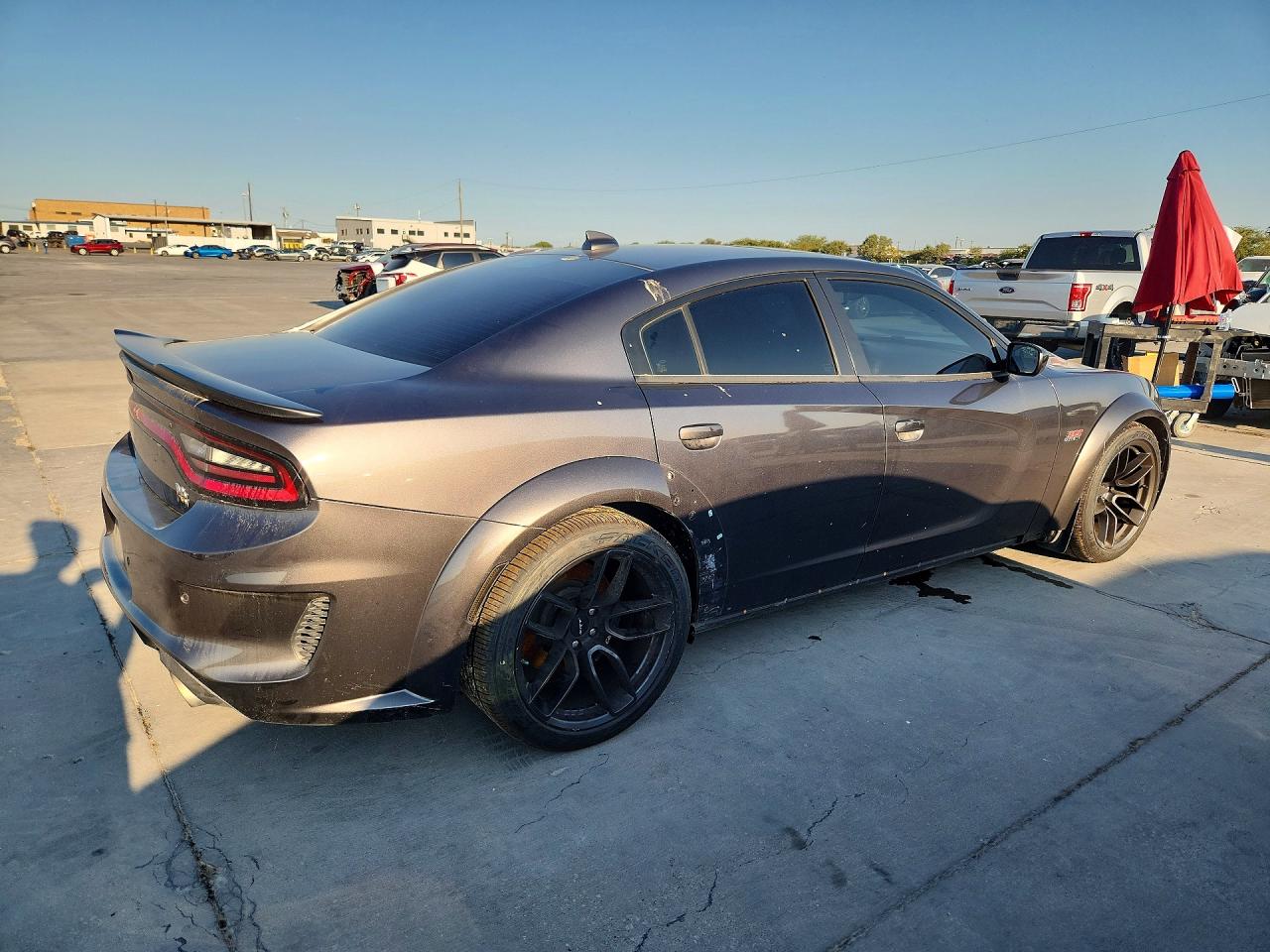 2022 DODGE CHARGER SCAT PACK — снимка 3