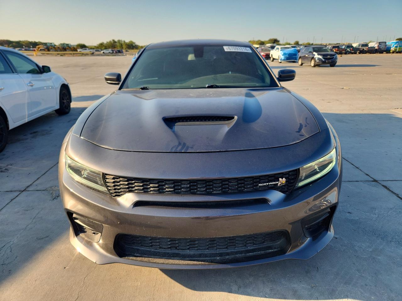2022 DODGE CHARGER SCAT PACK — снимка 5