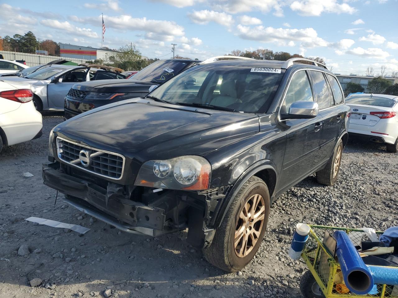 2014 VOLVO XC90 3.2