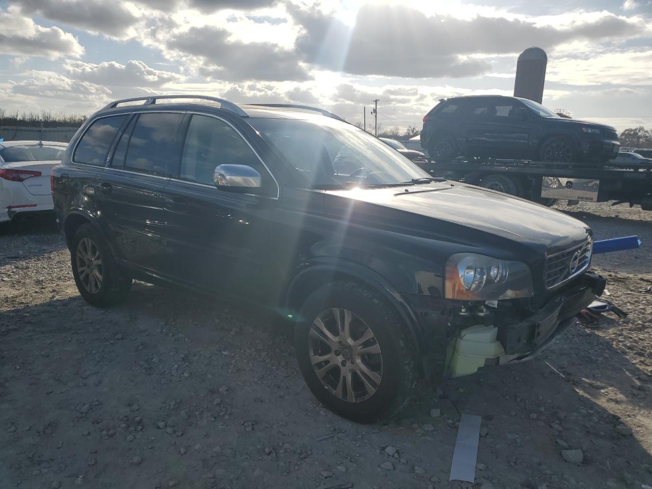 2014 VOLVO XC90 3.2 — снимка 4