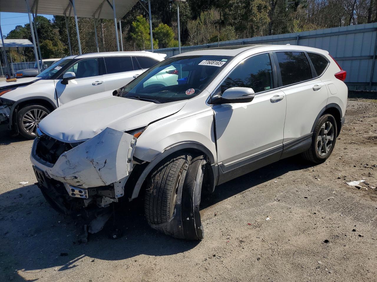 2019 HONDA CR-V EX
