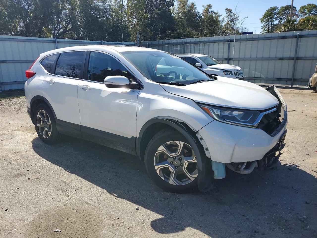 2019 HONDA CR-V EX — снимка 4