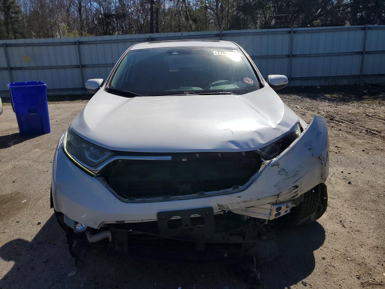 2019 HONDA CR-V EX — снимка 5