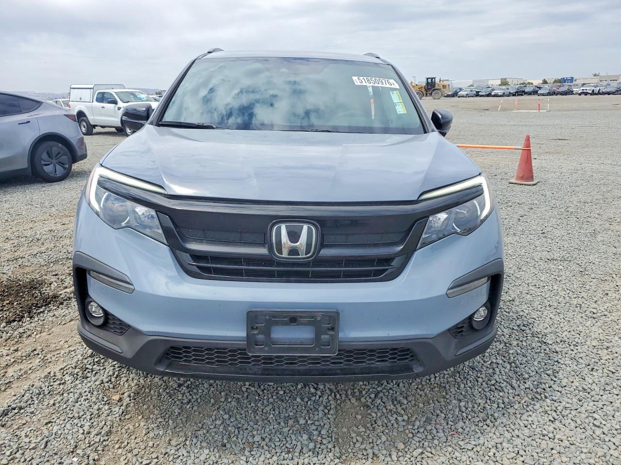2022 HONDA PILOT SPORT — снимка 5
