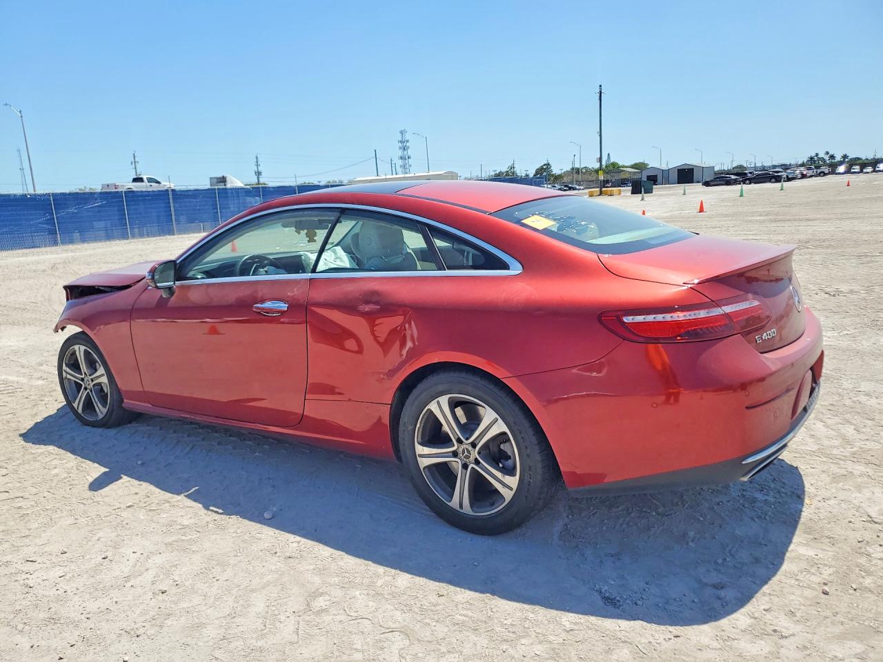 2018 MERCEDES-BENZ E 400 — снимка 2