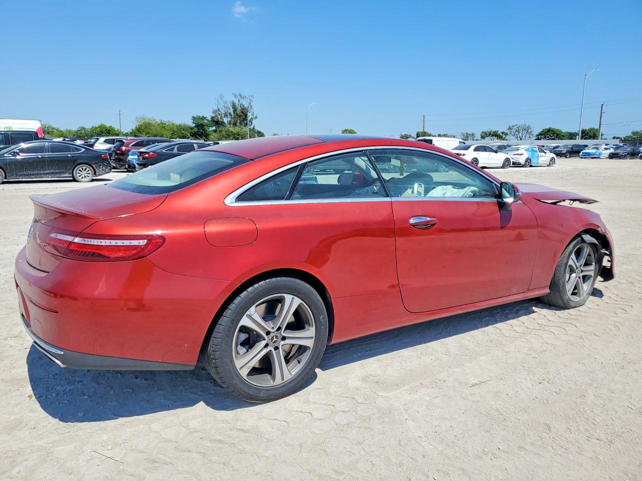 2018 MERCEDES-BENZ E 400 — снимка 3