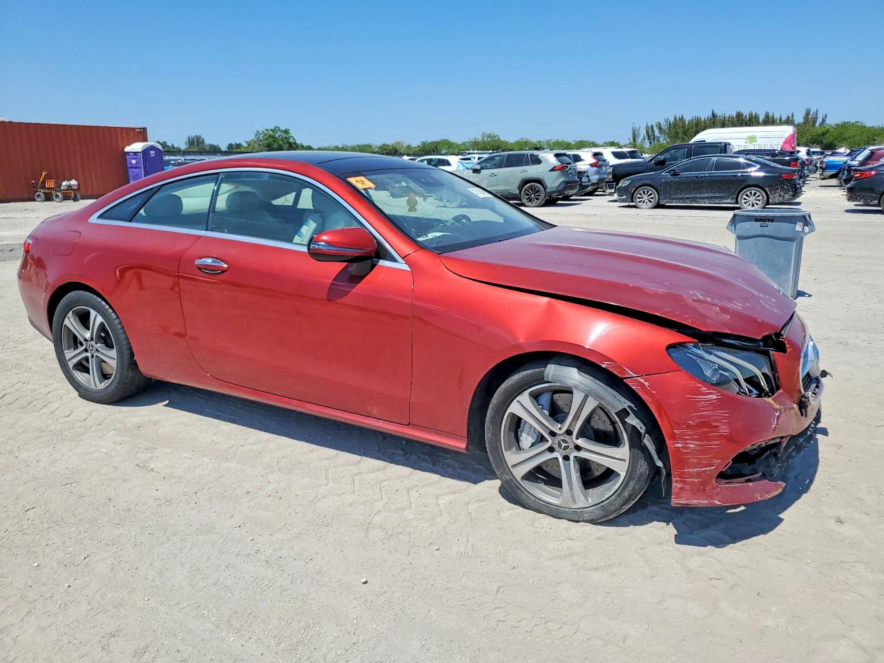 2018 MERCEDES-BENZ E 400 — снимка 4