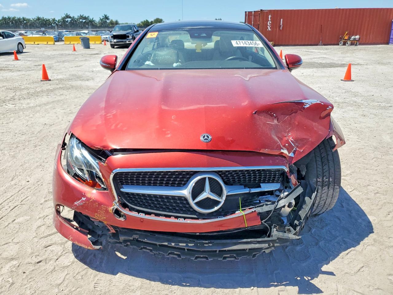 2018 MERCEDES-BENZ E 400 — снимка 5