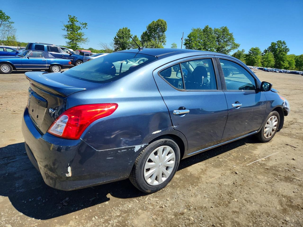 2017 NISSAN VERSA 1.6 SV — снимка 3