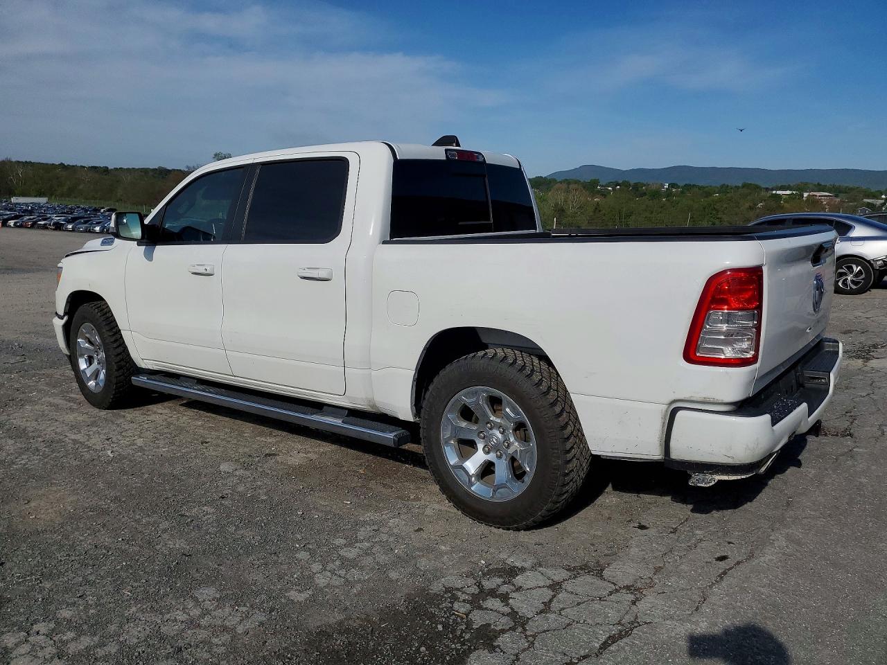 2021 RAM 1500 BIG HORN — снимка 2