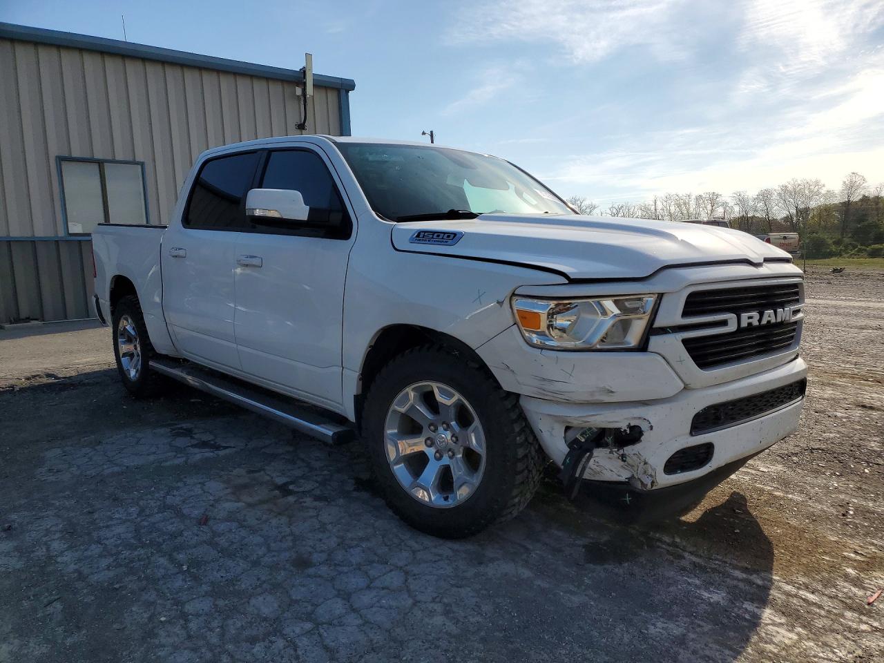 2021 RAM 1500 BIG HORN — снимка 4