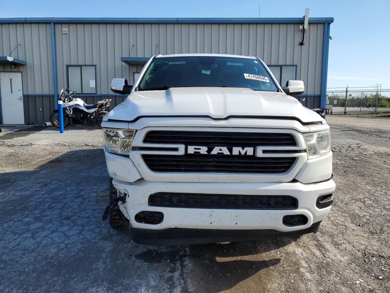 2021 RAM 1500 BIG HORN — снимка 5