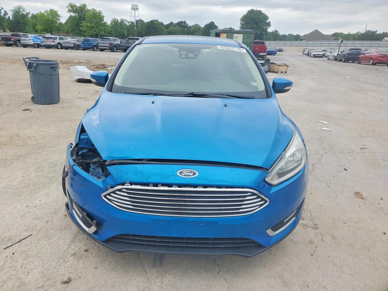 2015 FORD FOCUS TITANIUM — снимка 5