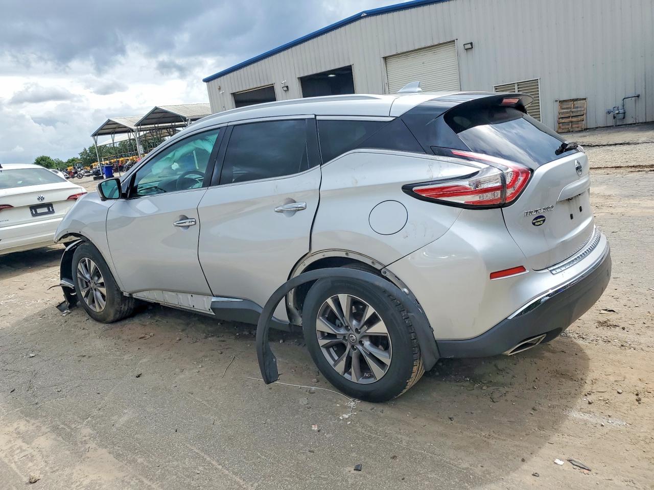 2016 NISSAN MURANO SL — снимка 2
