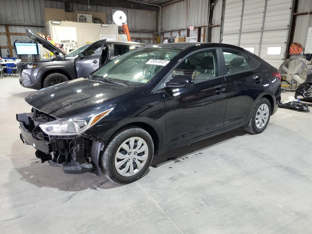 2022 HYUNDAI ACCENT SE SE