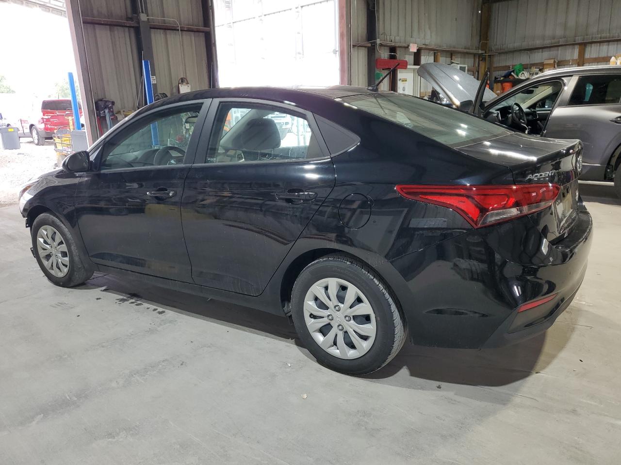 2022 HYUNDAI ACCENT SE SE — снимка 2