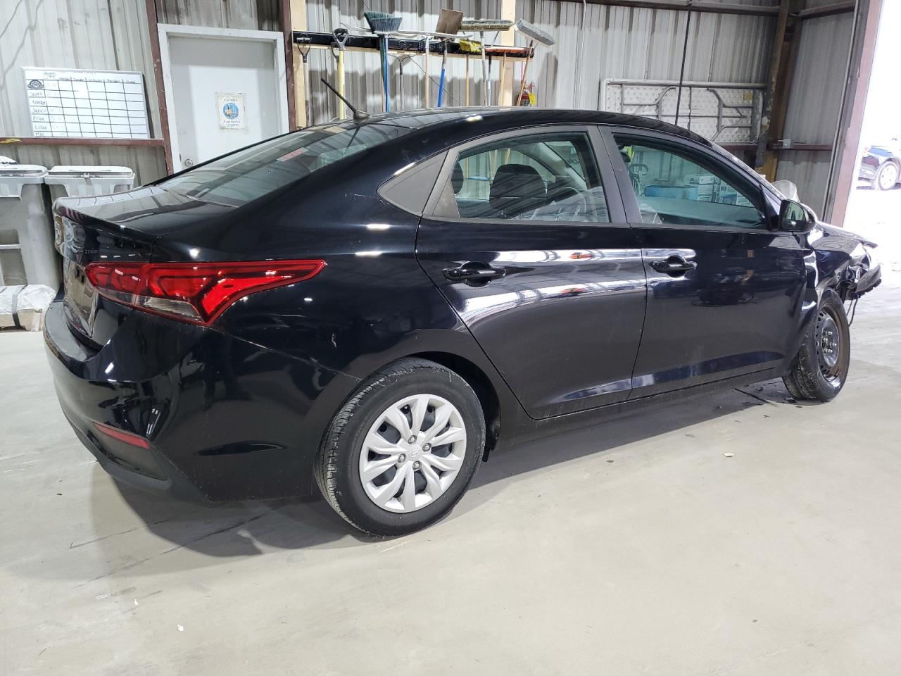 2022 HYUNDAI ACCENT SE SE — снимка 3