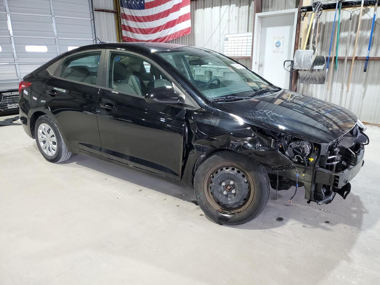 2022 HYUNDAI ACCENT SE SE — снимка 4
