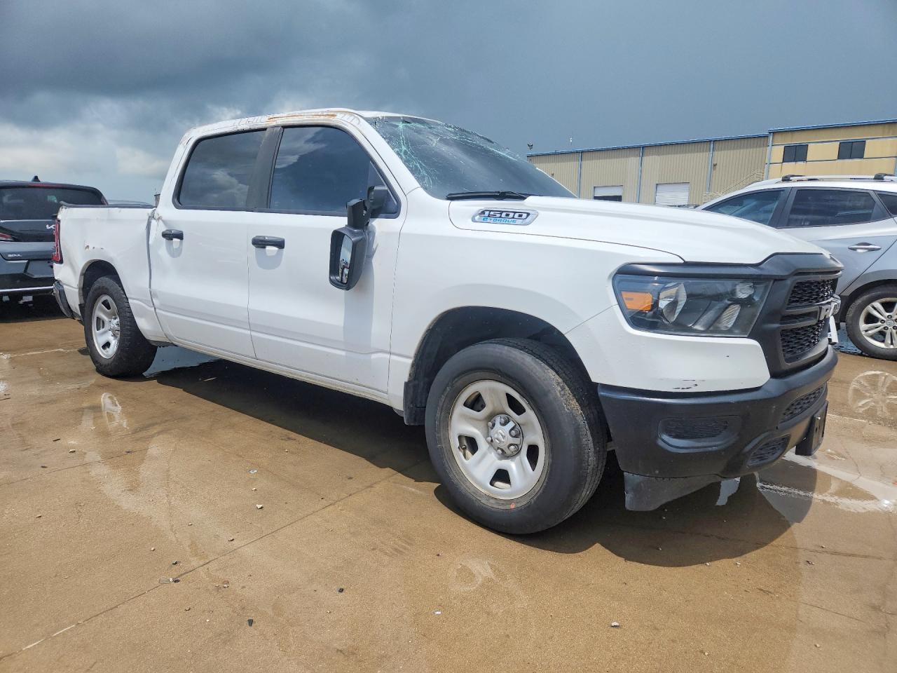 2023 RAM 1500 TRADESMAN — снимка 4