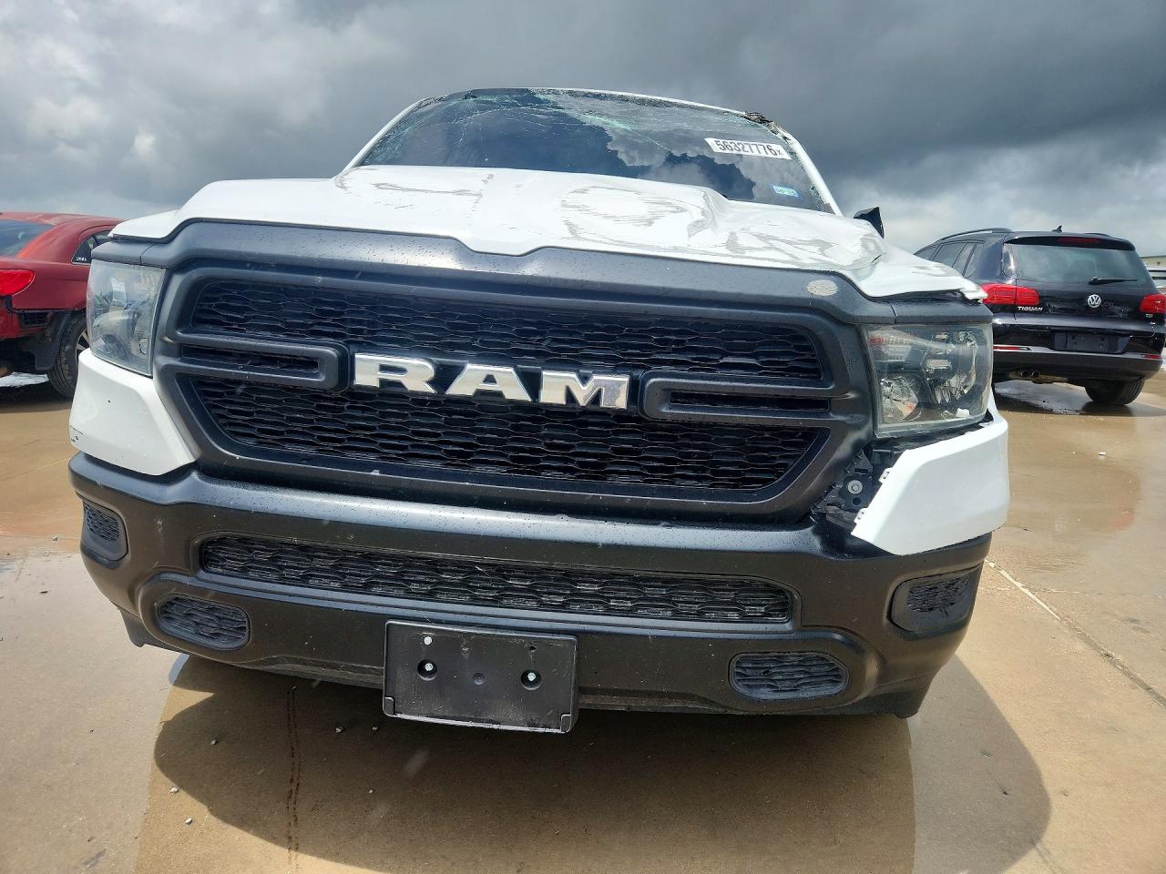 2023 RAM 1500 TRADESMAN — снимка 5