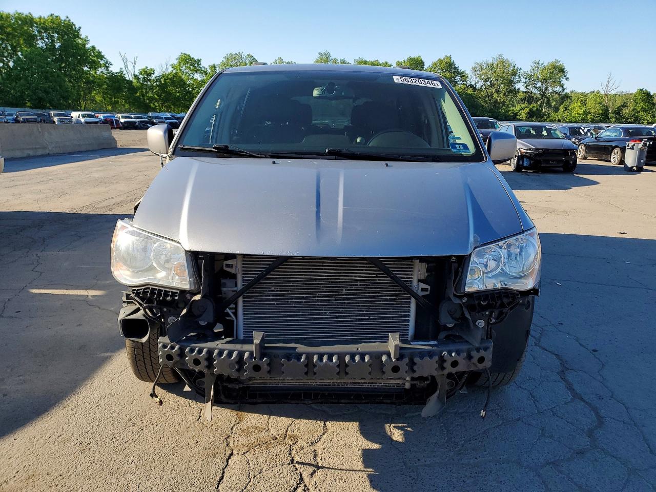 2016 CHRYSLER TOWN & COUNTRY TOURING — снимка 5