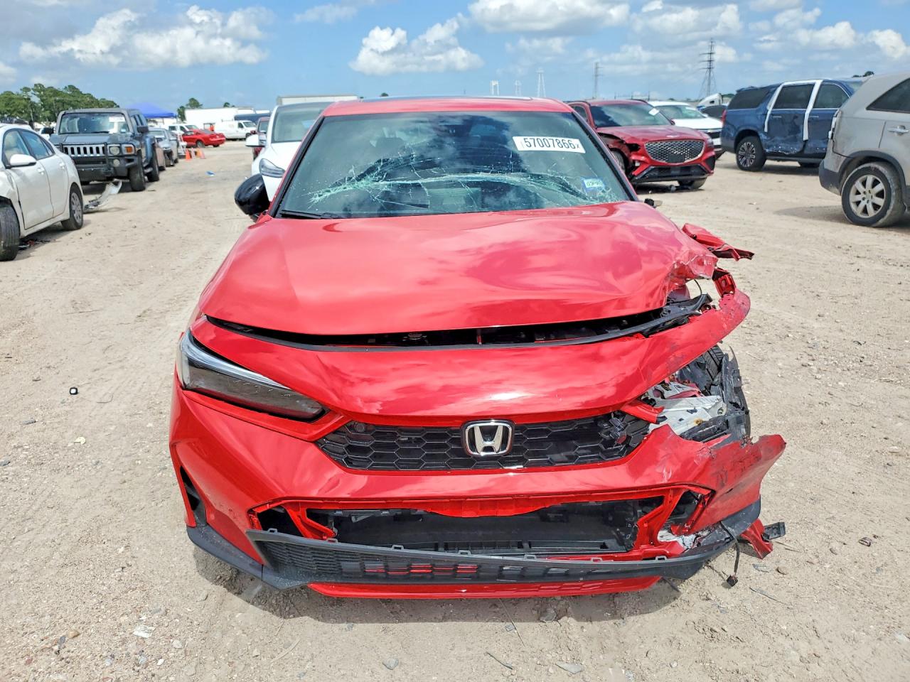 2026 HONDA CIVIC SPORT TOURING — снимка 5