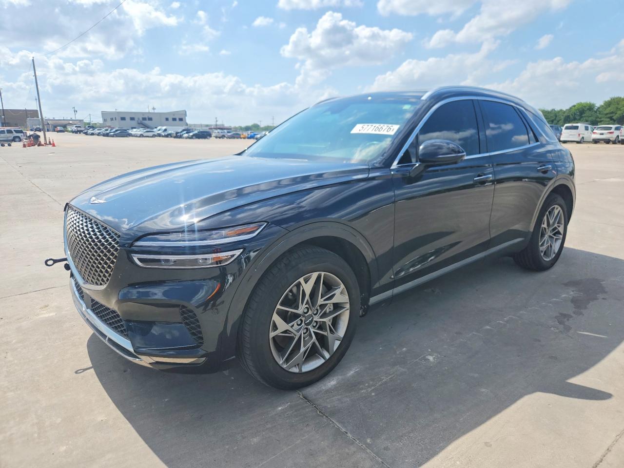 2023 GENESIS GV70 2.5T STANDARD