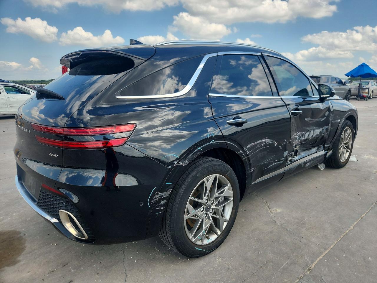2023 GENESIS GV70 2.5T STANDARD — снимка 3
