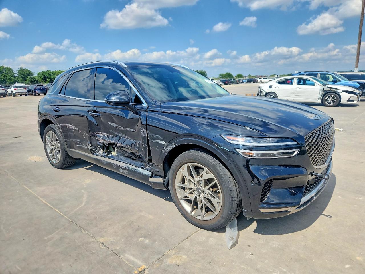 2023 GENESIS GV70 2.5T STANDARD — снимка 4