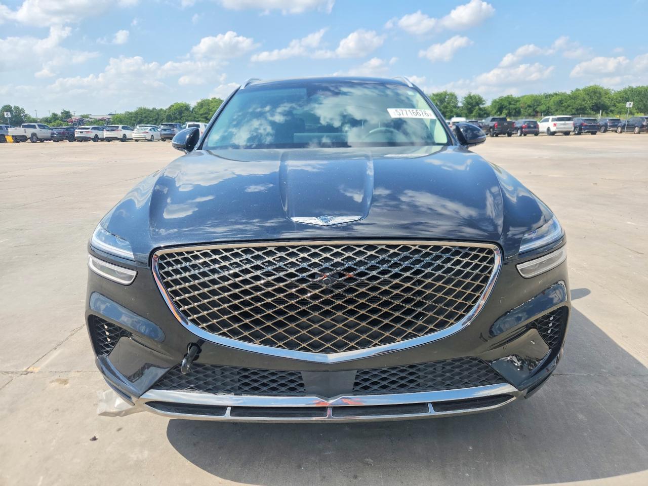 2023 GENESIS GV70 2.5T STANDARD — снимка 5