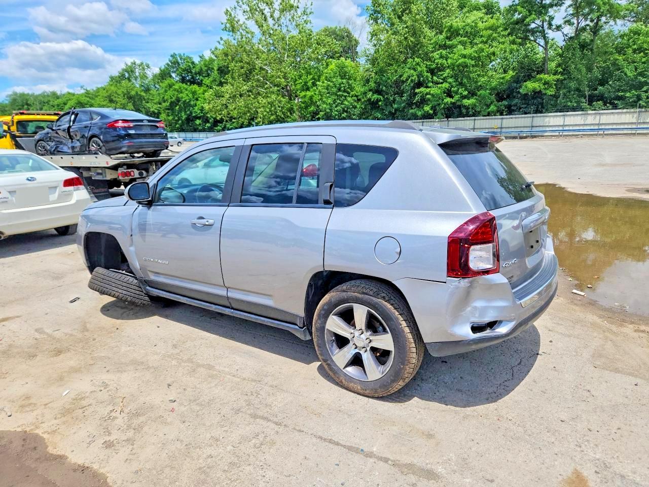 2016 JEEP COMPASS LATITUDE — снимка 2