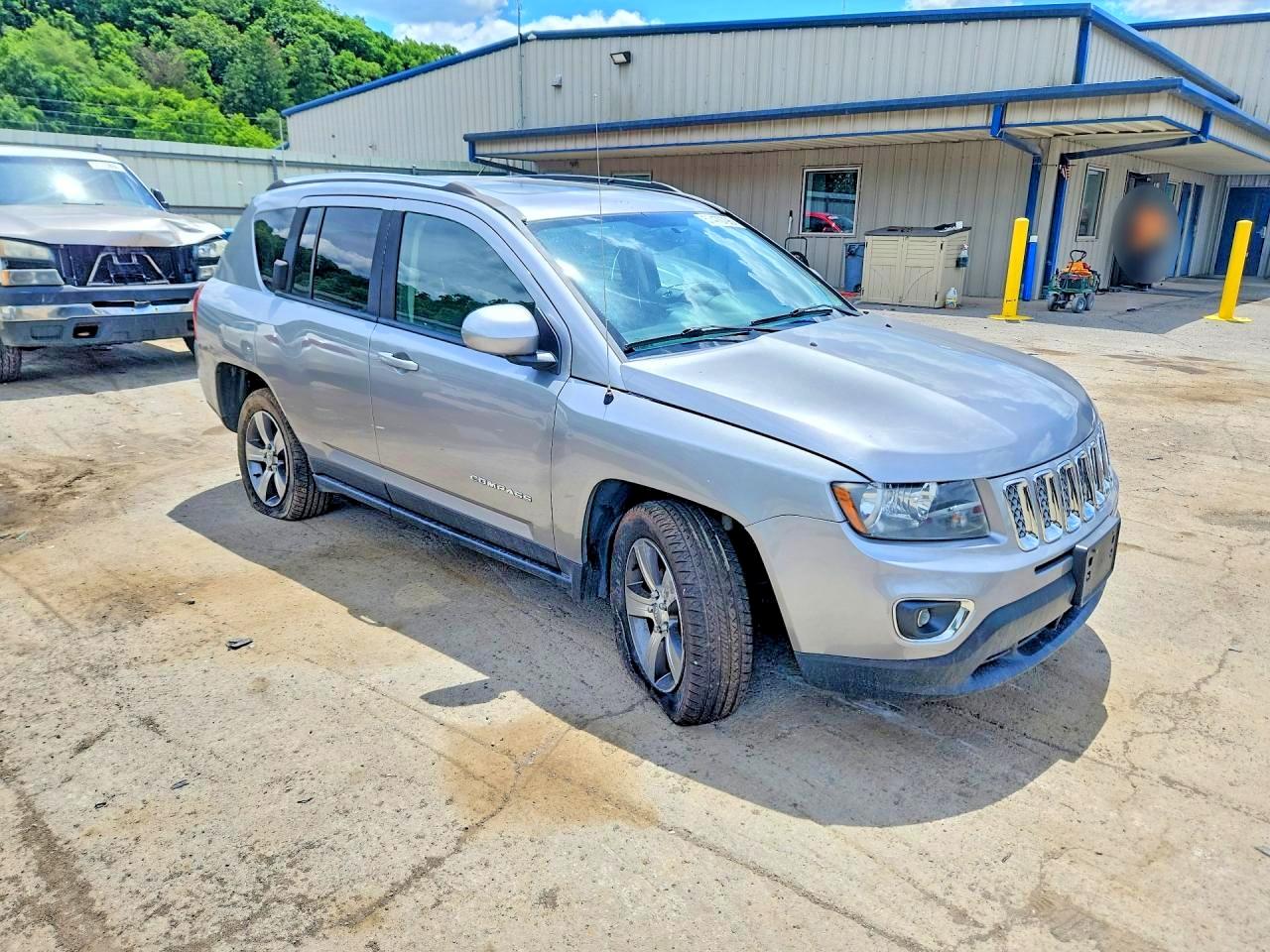 2016 JEEP COMPASS LATITUDE — снимка 4