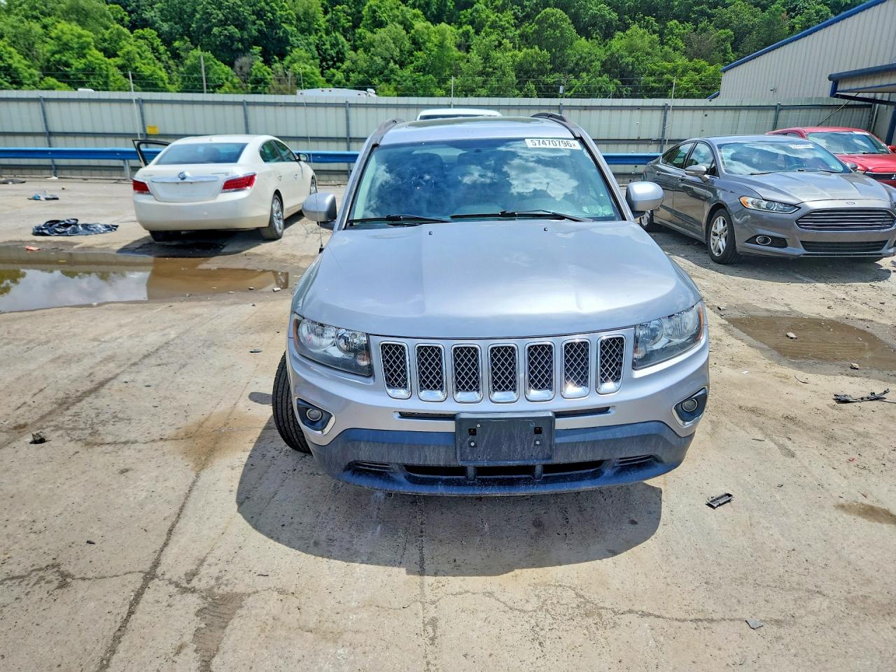 2016 JEEP COMPASS LATITUDE — снимка 5