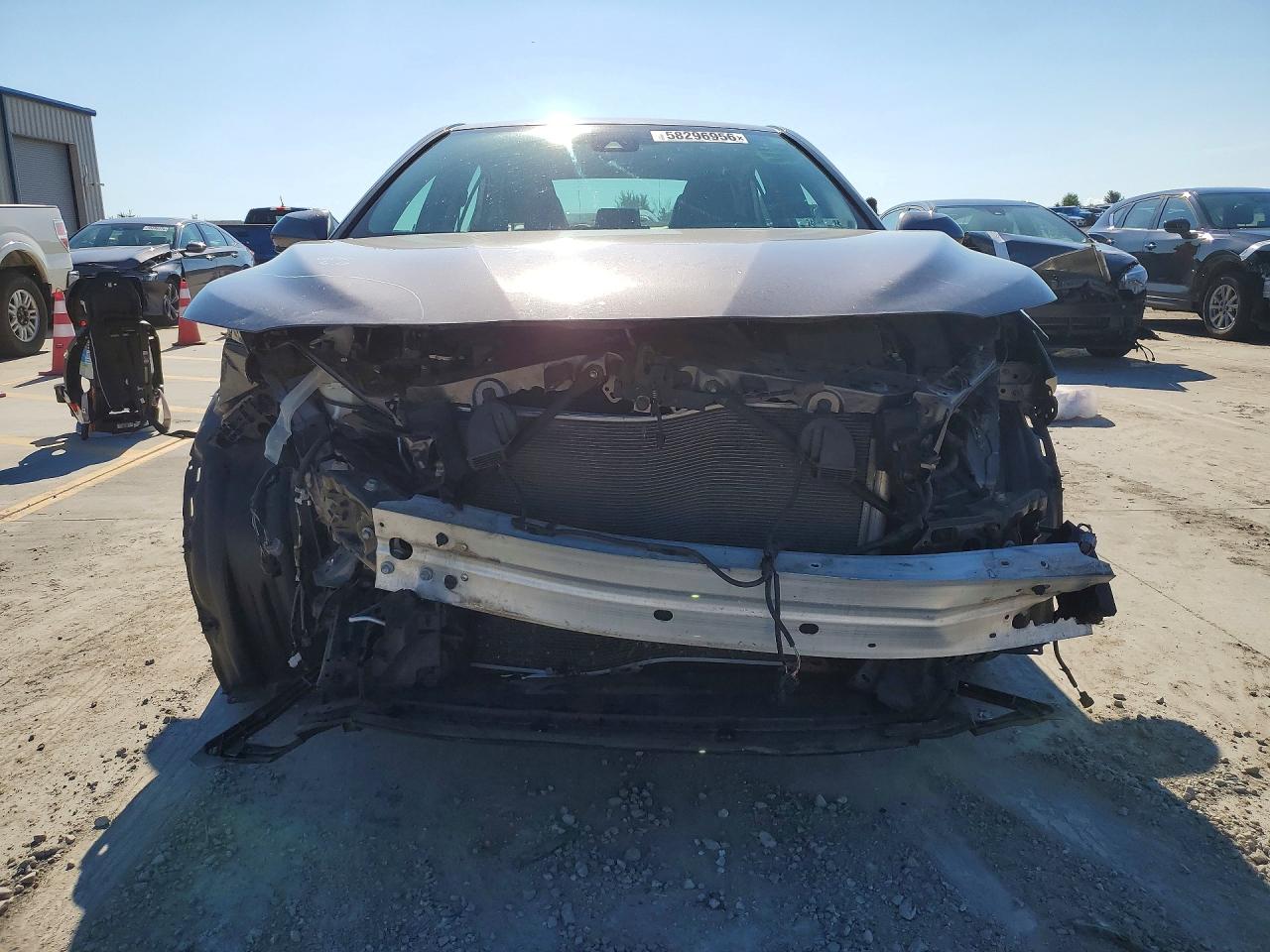 2021 TOYOTA CAMRY SE — снимка 5
