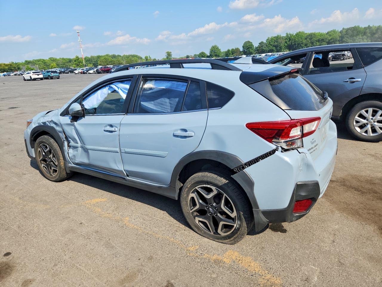 2019 SUBARU CROSSTREK LIMITED — снимка 2