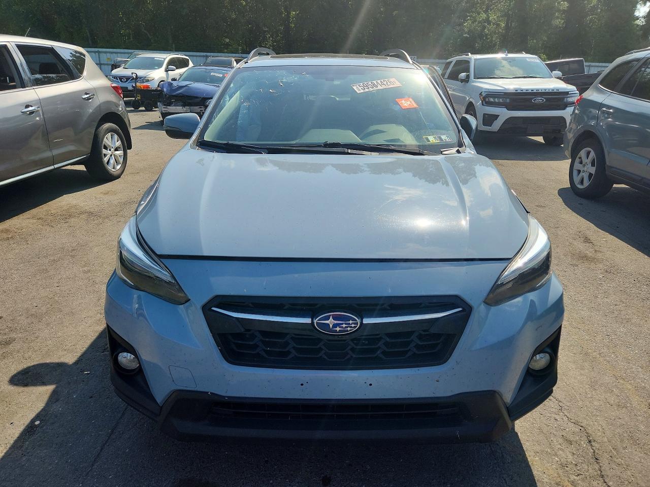 2019 SUBARU CROSSTREK LIMITED — снимка 5