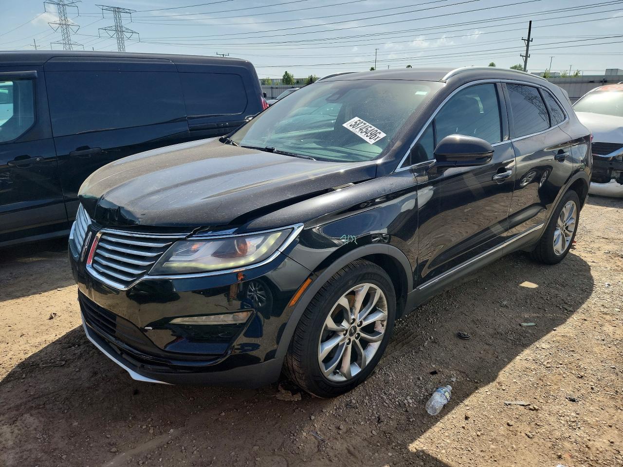 2017 LINCOLN MKC SELECT