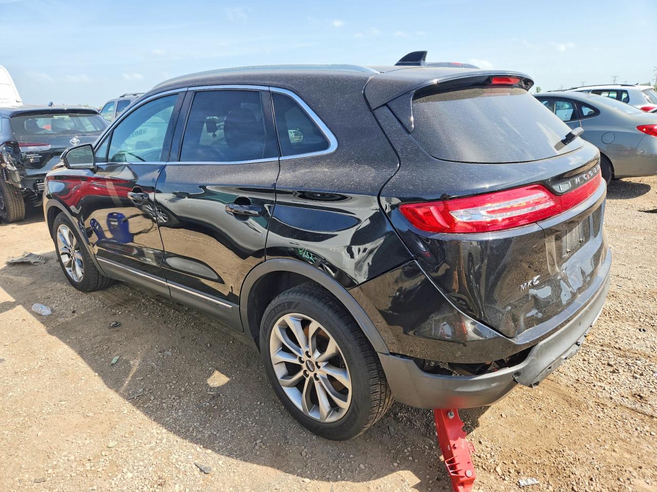 2017 LINCOLN MKC SELECT — снимка 2