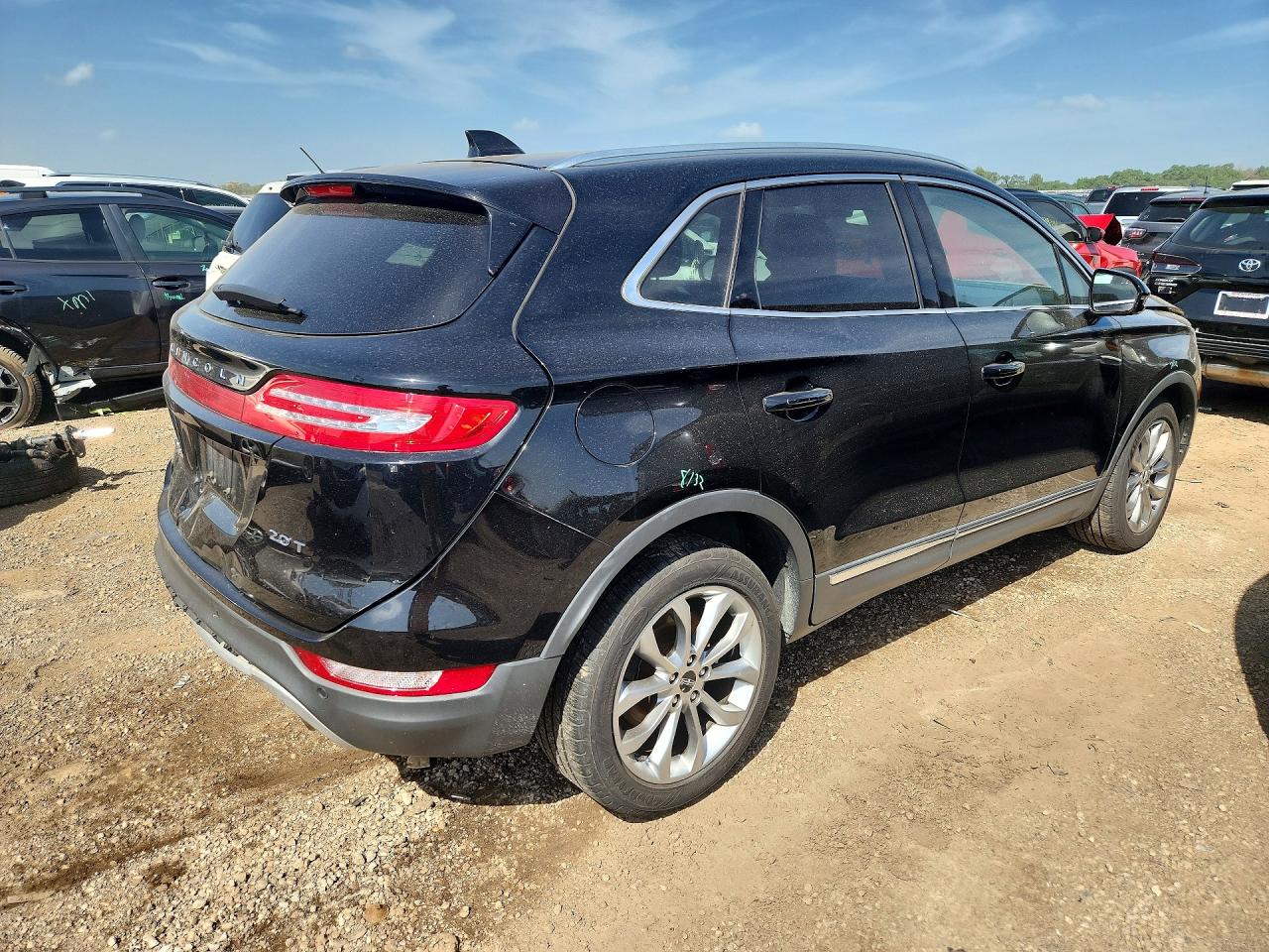 2017 LINCOLN MKC SELECT — снимка 3